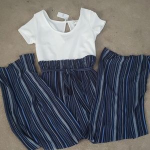 Never worn jumpsuit- size XL